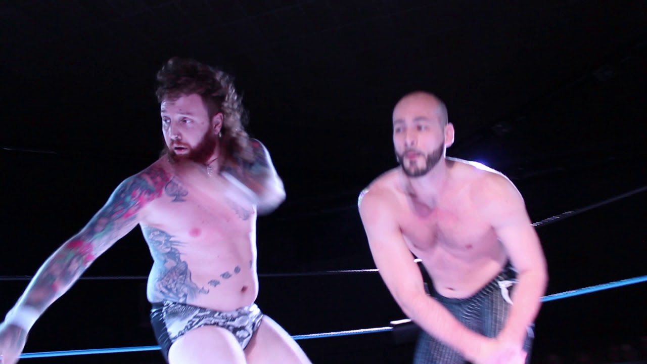 ICW Pandemonium XVIII - Riot vs Alessandro Corleone