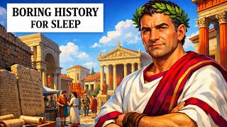 Bizarre Ancient Rome Laws That Secretly Controlled Daily Life| Relaxing History screenshot 4