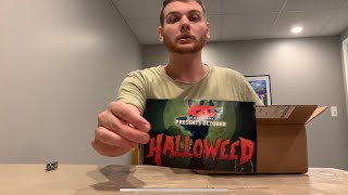 DOYOUGOODY / 420GOODY OCTOBER MYSTERY BOX REVIEW AND UNBOXING