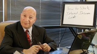 How to Work Internet Insurance Leads : Insurance Topics