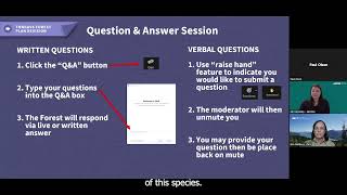 Tongass Plan Revision Webinar - Wild & Scenic Rivers_March 25_2024