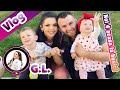 Noi 4 Acasă la bunici 👨‍👩‍👧‍👦❤️ ||  Georgiana Lobonț VLOG