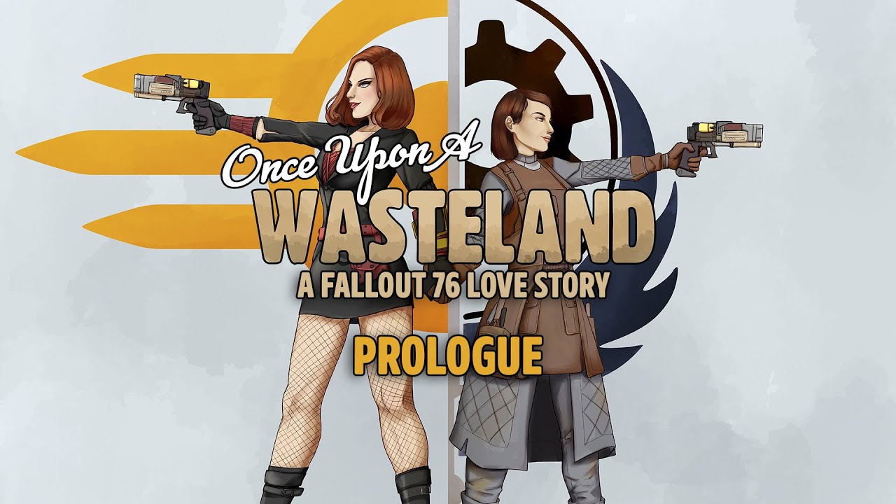Once Upon a Wasteland: Prologue (A Fallout Story)