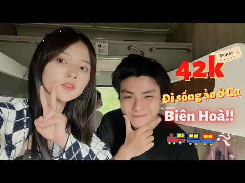 Video Chụp hình sống ảo trên xe lửa Biên Hòa chỉ với 42k... - youtube