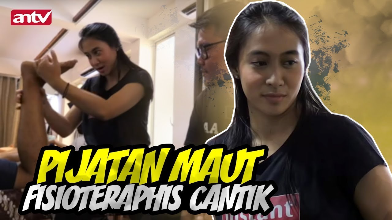 Pijatan Maut Fisioterapis Cantik