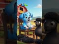 Baa Baa Black Sheep - Nursery Rhyme for Kids