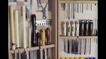 #Tools Cabinet - Part 1