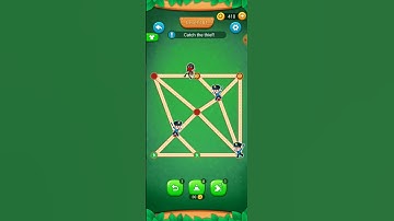 Numpuz: Catch The Thief Level 181 By Rick Gaming