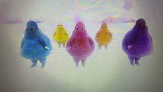 The Boohbahs Hip And Hop To Playing Store Thinking Time Music (Instrumental Version)