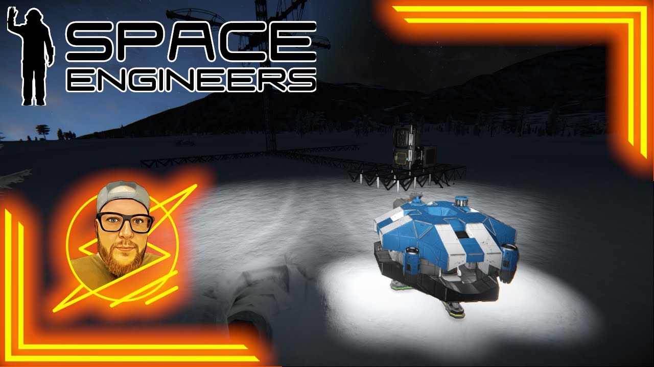 Space Engineers | Folge 1 - Ein schwerer Anfang | Let's Play Deutsch ...