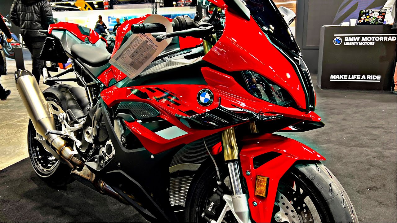 Unveiling BMW Motorcycle Lineup Prices and Models