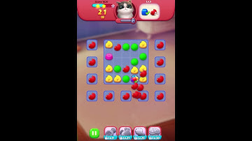 Meow Pop Blast 5 level
