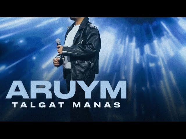 Talgat Manas - Aruym