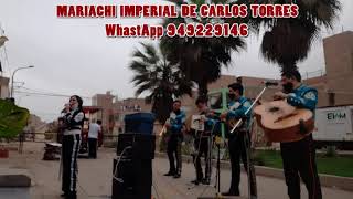 MARIACHI IMPERIAL DE CARLOS TORRES