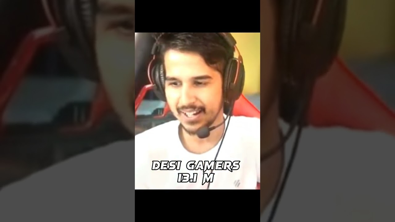 🇮🇳Most Subscribed Gaming Channel in India🇮🇳 2022 || 