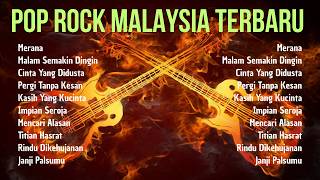 Pop Rock Malaysia Terbaru dan Menyentuh Hati | Merana | Lagu Malaysia Paling Dicari