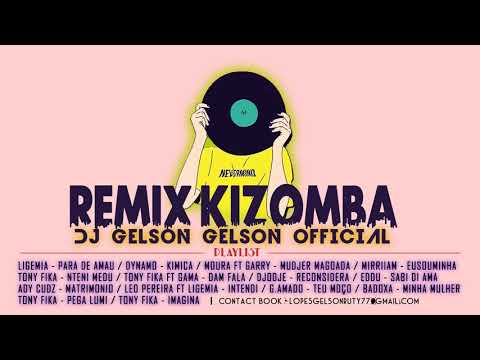 Remix KizOmba NovO 2019 (Os Máquina) Dj Gelson Gelson Official  – quality áudio + Vídeo