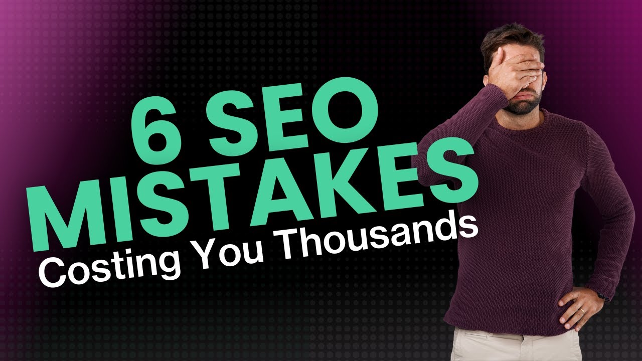 Top SEO Mistakes to Avoid for Local Businesses