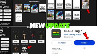 New Mission And Robot Character Cheat Code In Indian Bike Driving 3d Wealth