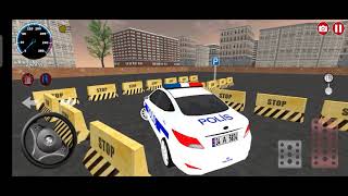 POLİS ARABA OYUNU SİMÜLATÖRÜ İZLE 3D ANDROİD TELSİZ SESİ CAR GAME KAPLANCIDEDELER GAMES screenshot 4