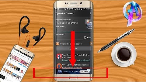 (OpenVPN Connect) implement admob banner ads (JAVA TUTORIAL)