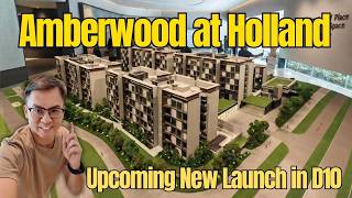 Amberwood At Holland – Upcoming New Launch in D10