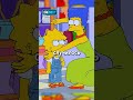 Лиза побила Барта 😁 | Симпсоны | #симпсоны#simpsons#мультик#сериал
