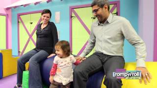 Romp n' Roll Parent Testimonial:  Zee and Kathleen Bobbio-Ladek screenshot 2
