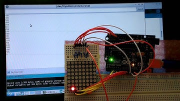 Using Timer Interrupt of Arduino Uno