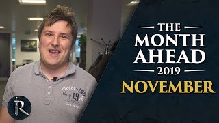 RuneScape Month Ahead (Nov 19) - Farming &amp; Herblore 120, Double XP Weekend, RS Mobile Early Access