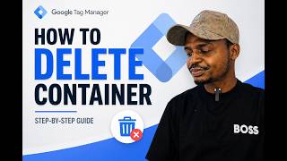 How To Delete Google Tag Manager Container (2026 Step-by-Step Guide) ⚠️ Avoid Costly Mistakes!