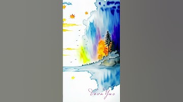 Сделано в нейросети. : Stable diffusion automatic1111 ver. 1.7.0. Deforum ver. 2.4b