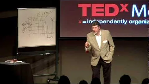 TEDxMelbourne - Roger La Salle - Matrix thinking: ...