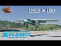 | Island Hopping| TNCM Sint Maarten to TFFJ St. Barts| BN-2A Islander|