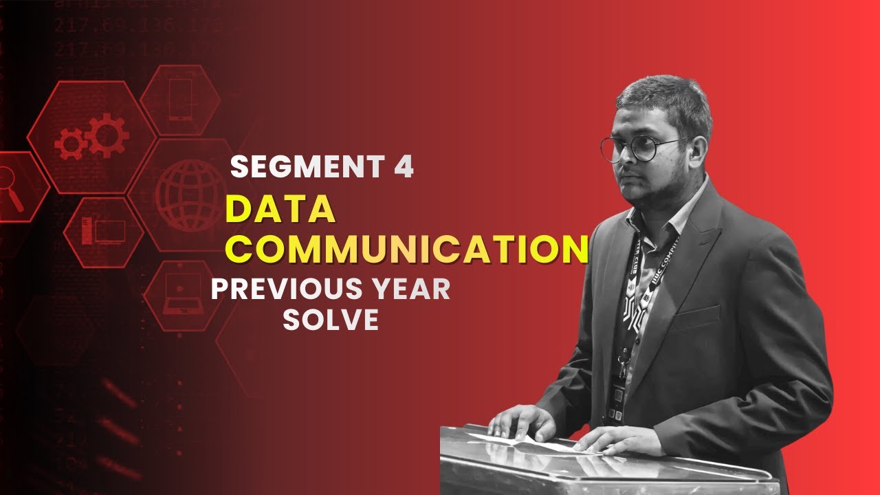 Digital to Analog Modulation | ASK, FSK, PSK, QPSK, QAM | Math + PYQ Solved