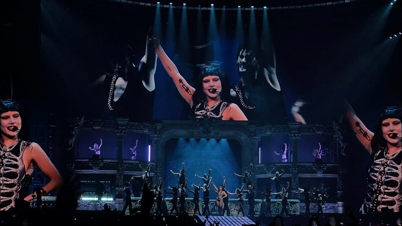 LADY GAGA - Born This Way live in Glendale, Arizona 2026