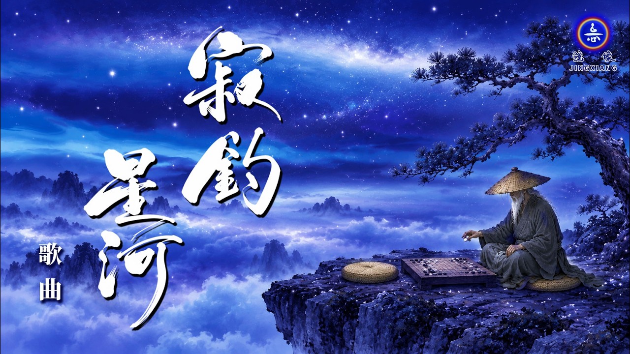心情委婉的情歌,擁抱塵緣之約。請欣賞歌曲「寂釣星河」 | 歌詞來自鏡像先生的詩集 #歌曲 #詩歌 #鏡像世界 #鏡像 #音樂 #鏡像歌曲 #禪意詩詞 #哲理 #禪心詩人