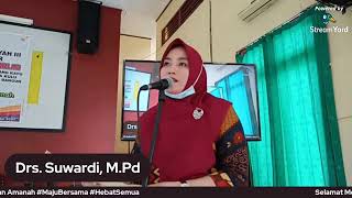 SERAH TERIMA JABATAN KEPALA SEKOLAH