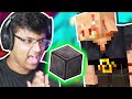 EPIC NETHERITE ROBBERY! (Minecraft #16)