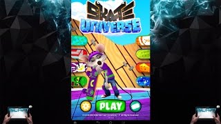 Chuck E.'s Skate Universe игра на Android и iOS screenshot 2