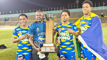 STETHS Are Dacosta Cup Champions | Clarendon College Ben Francis Cup Champions | SBF Review Show