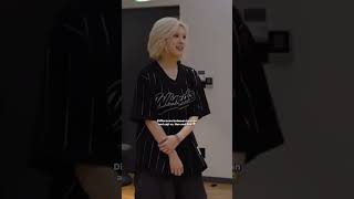 Hes Just Social Distancing  kpop kpop kpopedit skz nmixx han hyunjin itzy yaji bae