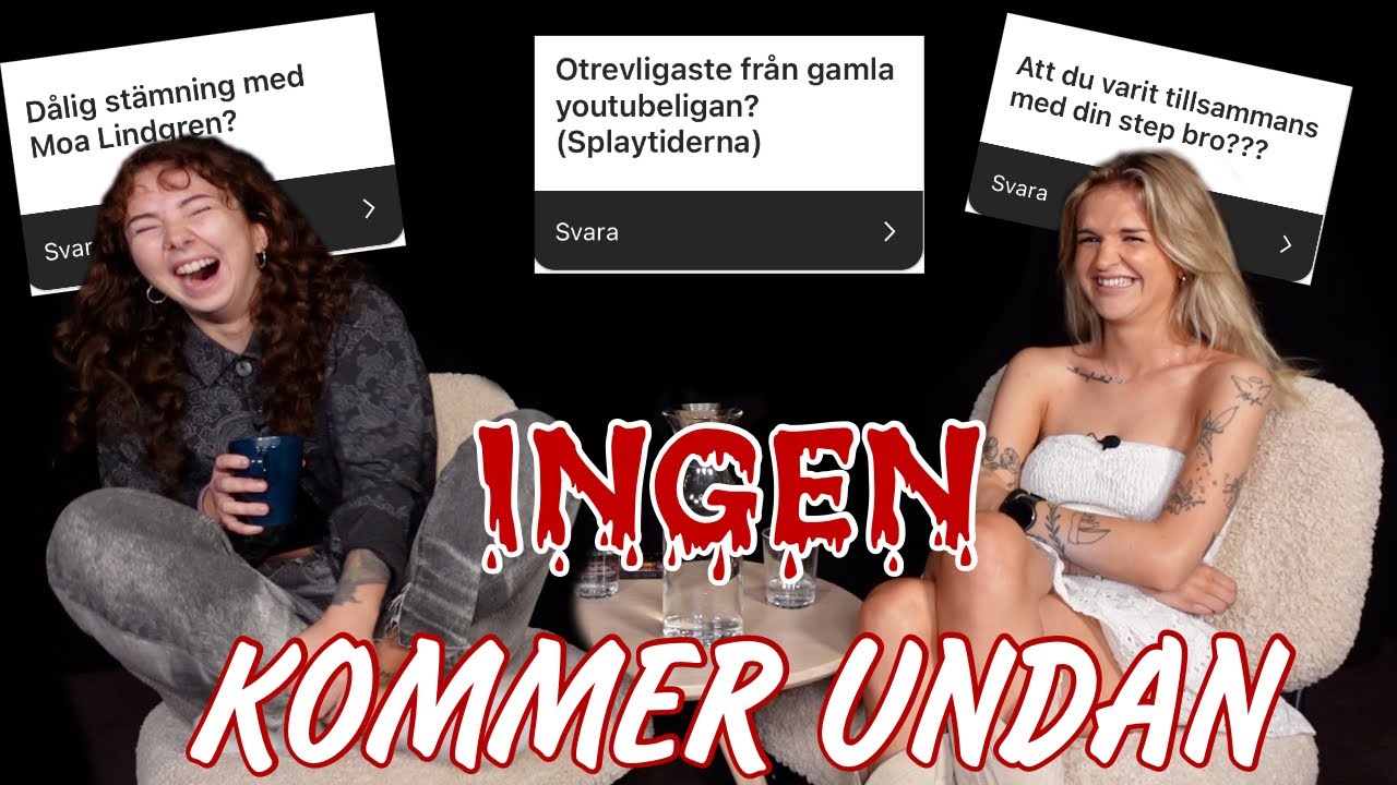 INGEN KOMMER UNDAN #30 - LAKI