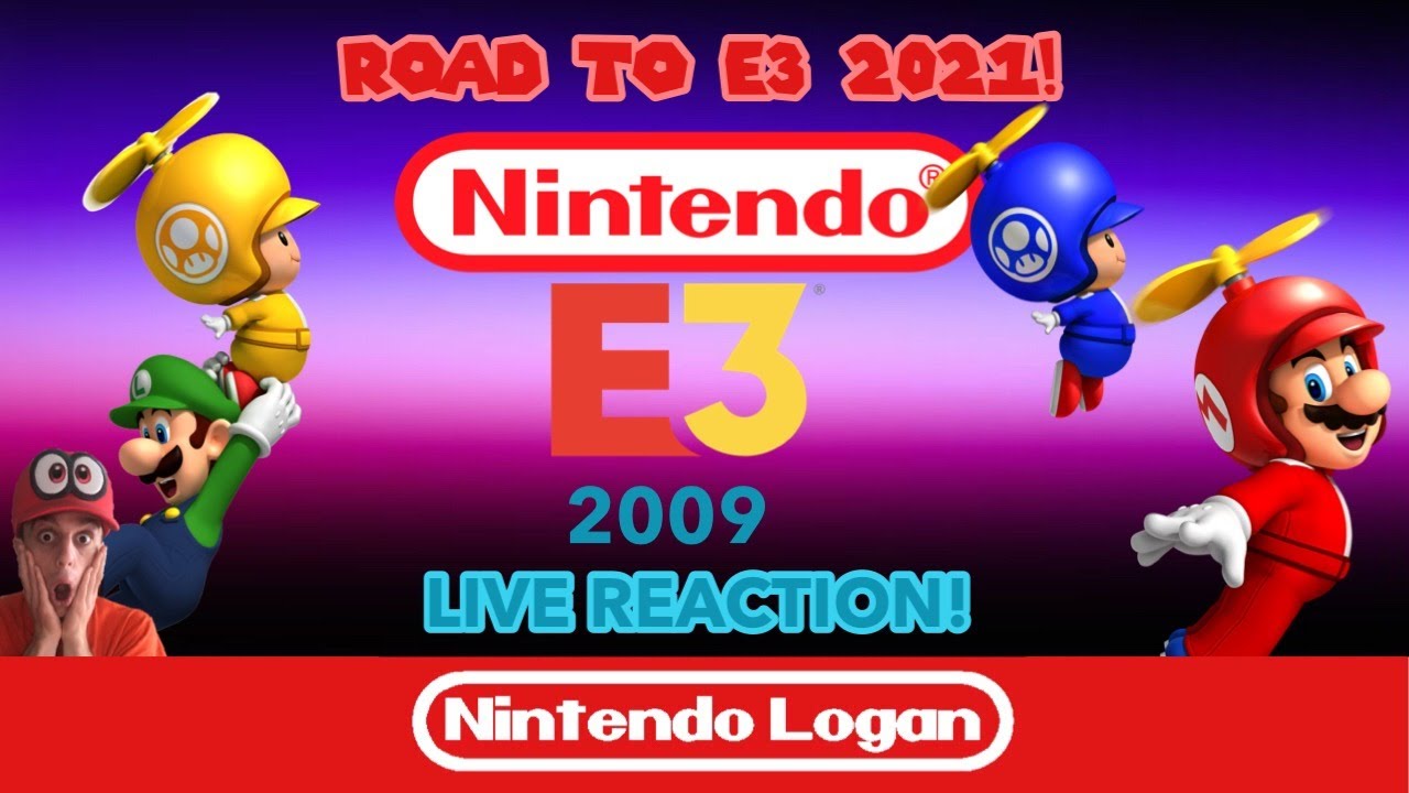 Nintendo e3 2021 bingo card with new 3d mario game, fire emblem gothw remake, 7th gen sonic games on switch, more limited time releases, mp4 and bayo 3 are not mentioned, atlus/sega character in smash, no mention of metroid, donkey kong 40th anniversary, enhanced port of a wii. Nintendo E3 Bingo 2021 - ROAD TO E3 2021 HYPE!!! Nintendo E3 2009 Presentation Live ...