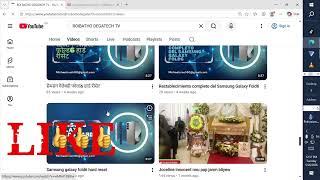 Hier erfahren Sie, wie Sie den YouTube-Kanal von Roibatho Degatechnology abonnieren können, um kein