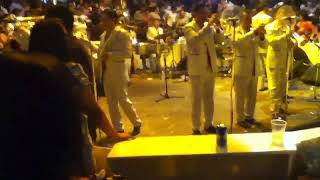 La Arrolladora Banda El Limón - Cuanto Me Cuesta (En Vivo) Colima 2011