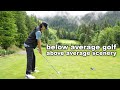 i learned a lot from a bad round of golf