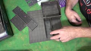 Rob looks at Upzone Dungeon : perfect for beginners