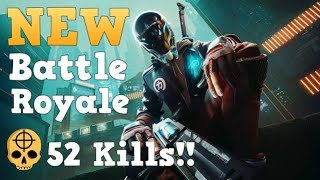 We Got 50+ Kills In This New Battle Royale!! (Hyperscape)