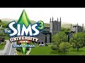 تحميل لعبة المحاكاة The Sims 3 University Life مجانا